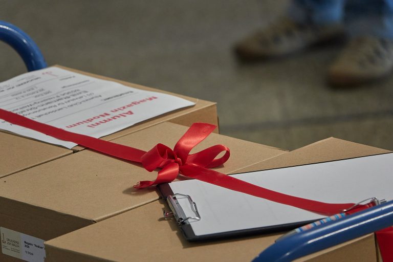 14.4. Stapellauf nodium #18