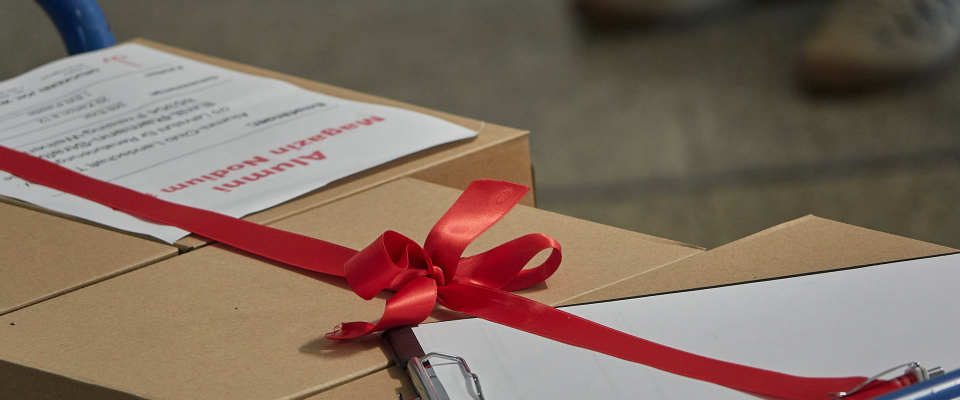 Nodium #18 Stapellauf