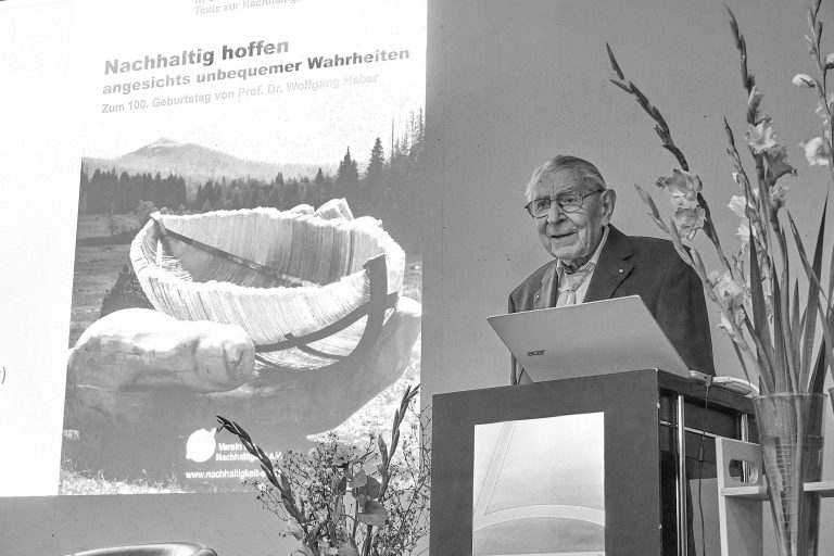 13.8.26 Trauer um Haber