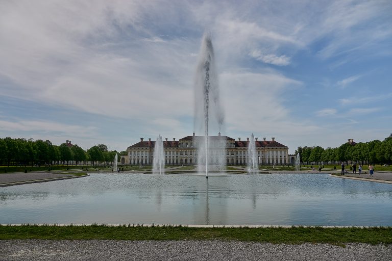 27.6.: ACL-Revival-Exkursion Oberschleißheim