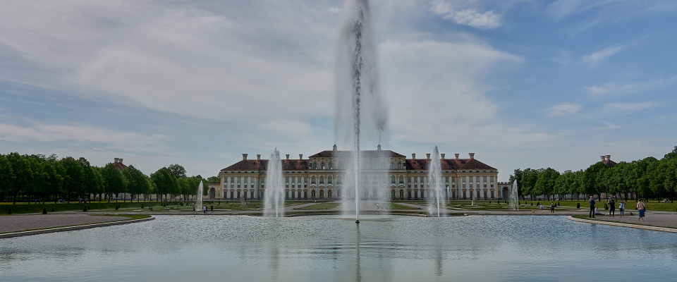 Revival-Exkursion Oberschleissheim
