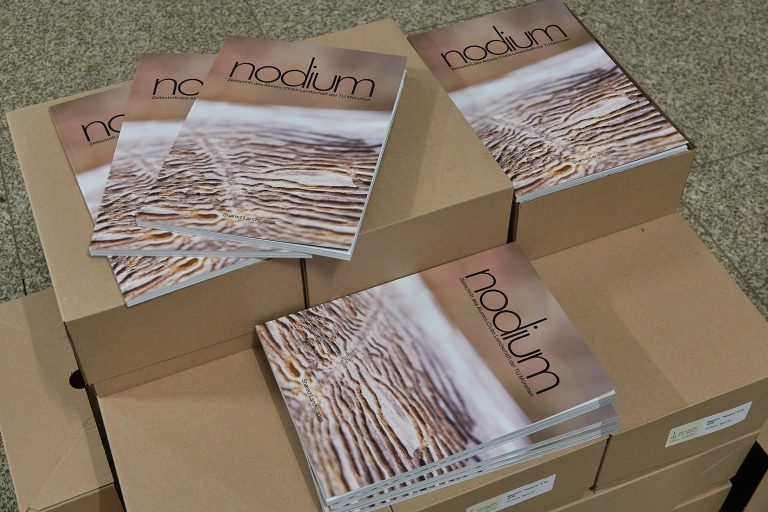 14.4. Stapellauf nodium #18