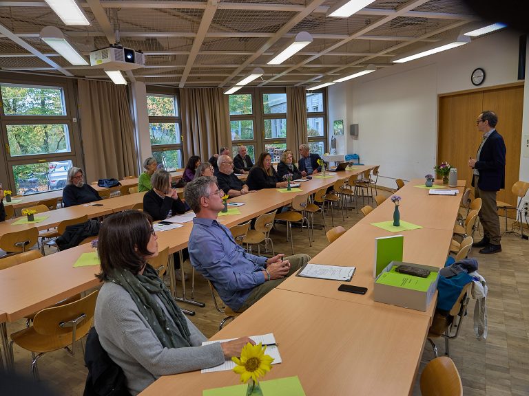 10.10.26: Mitgliederversammlung